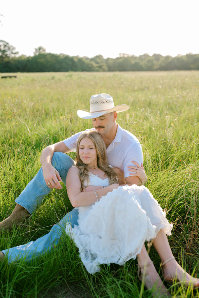 What to wear for engagement photos in Texas
