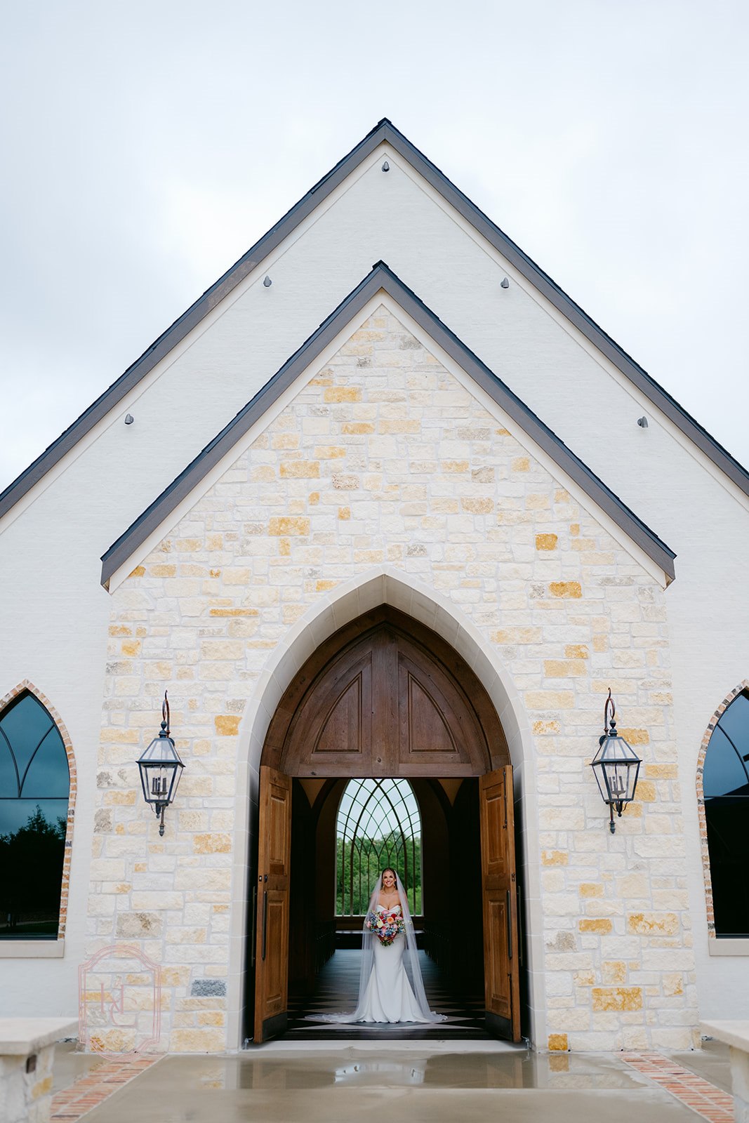 Bride poses during bridal portraits at the Weinberg at Wixon Valley
